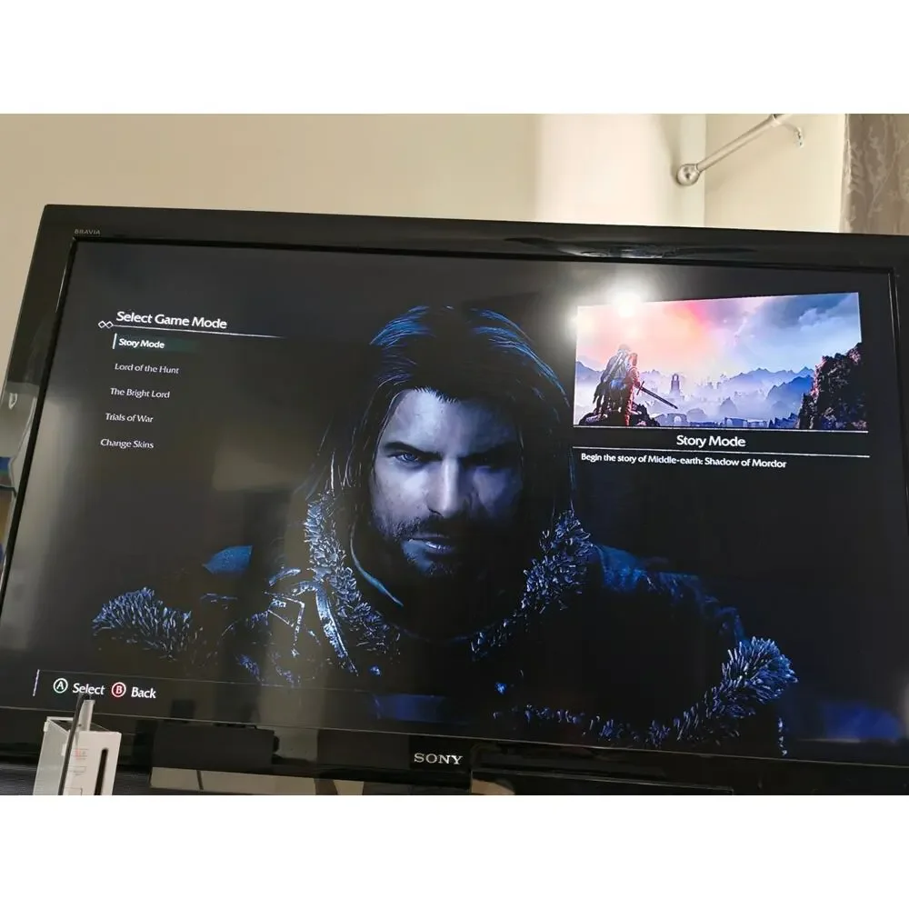 Shadow of Mordor Game of the Year Edition Xbox One